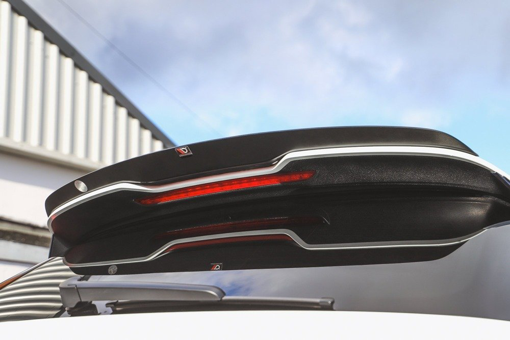 Aleron maxton V2 Audi RS3 8V Sportback 2015 -