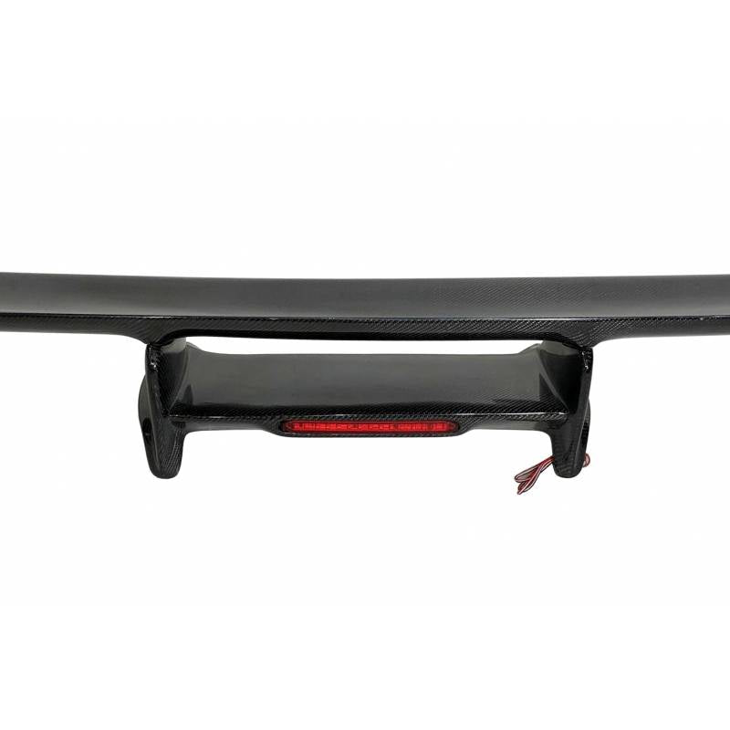 Alerón Nissan Skyline GTR R35 2008-2019 look Nismo Carbono