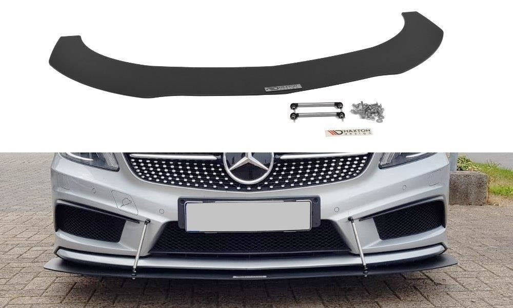 Lip Maxton Mercedes Clase A W176 Amg Line 2012 - 2015