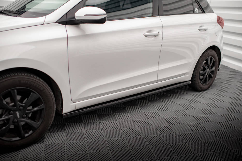 Taloneras Maxton Hyundai i20