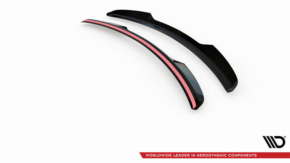 Añadido aleron maxton Nissan Gtr R35 2011/16