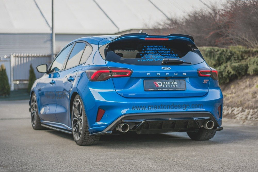 Aleron Maxton v1 Ford Focus MK4 / MK4.5 ST 2019-
