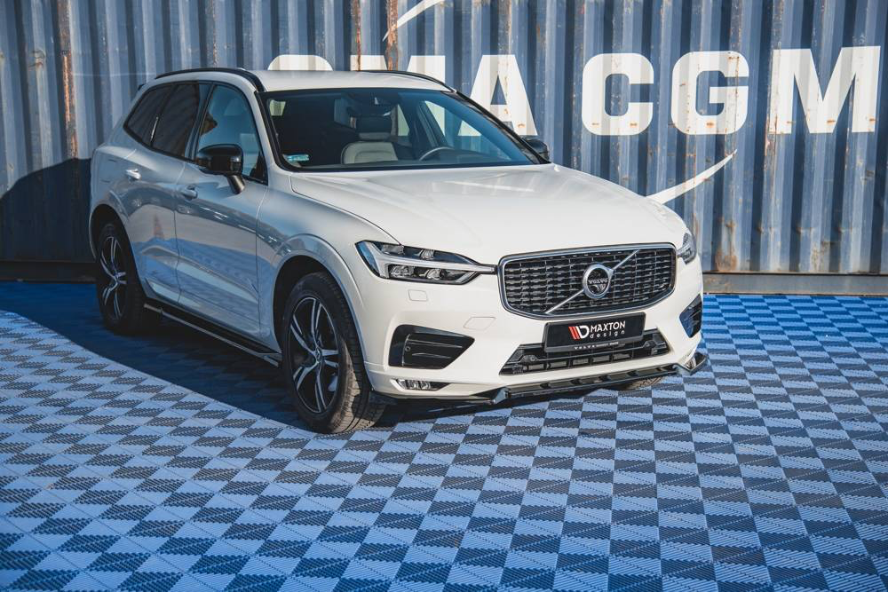 Lip Maxton v2 Volvo XC60 2017/2021