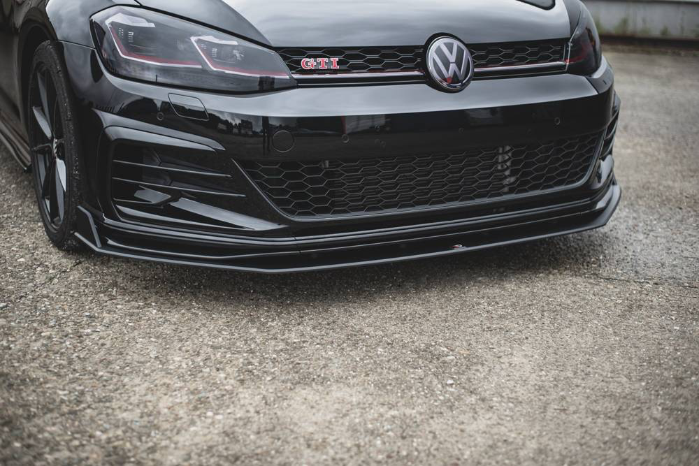 Lip Maxton Racing Durability Golf mk7 Gti TCR
