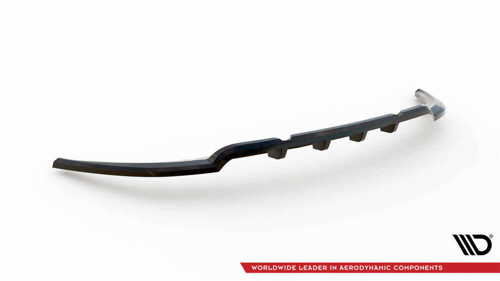 Añadido Difusor Maxton Renault Megane GT Mk3 2012 - 2013