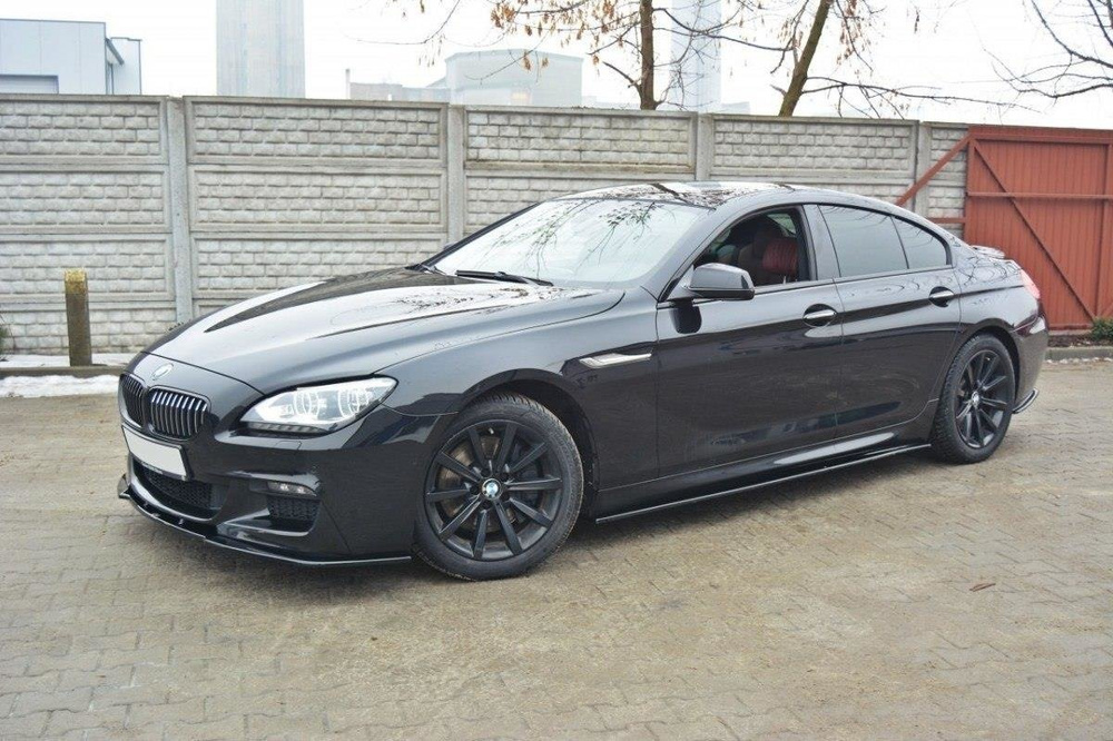 Taloneras Maxton BMW Serie 6 gran coupe PackM F06