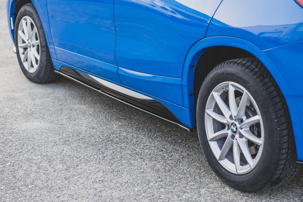 Taloneras Maxton BMW X2 F39 Pack M 2018-2023