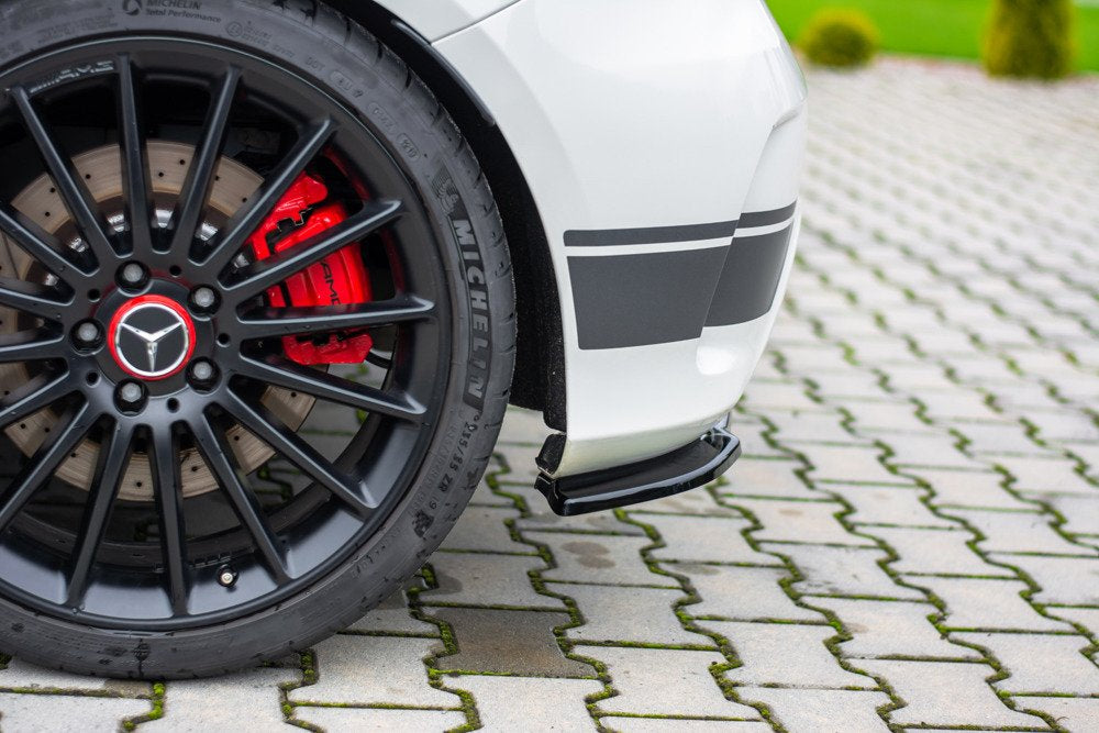 Flaps de Difusor Maxton Mercedes A45 w176 2012/15