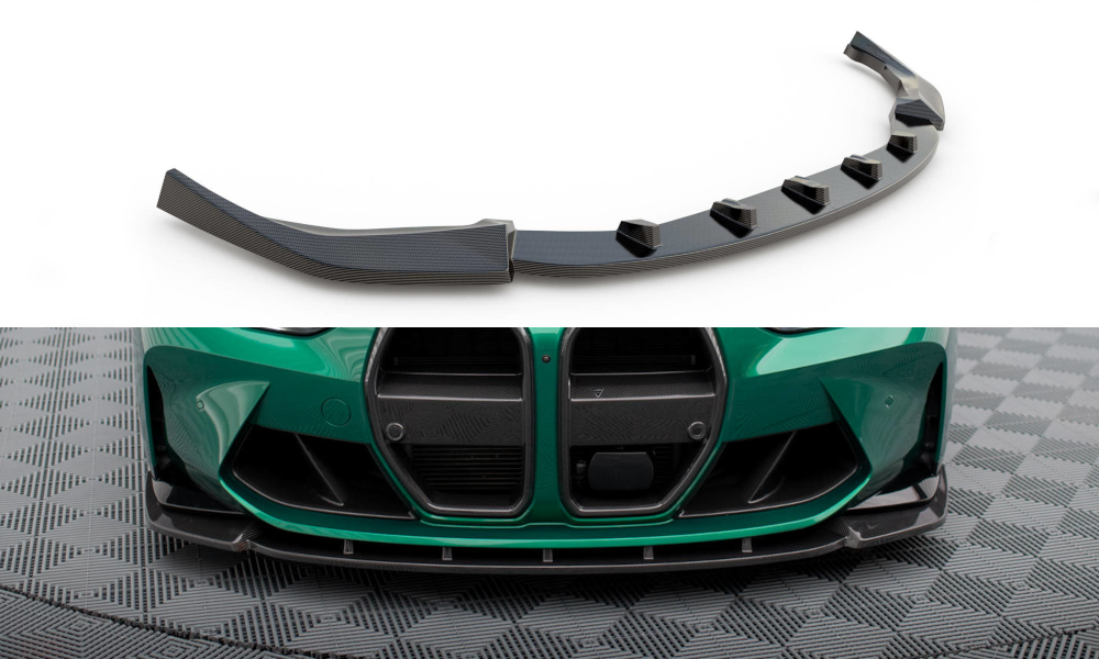 Lip Maxton Carbono V1 BMW M3 Sedan / Touring G80 / G81