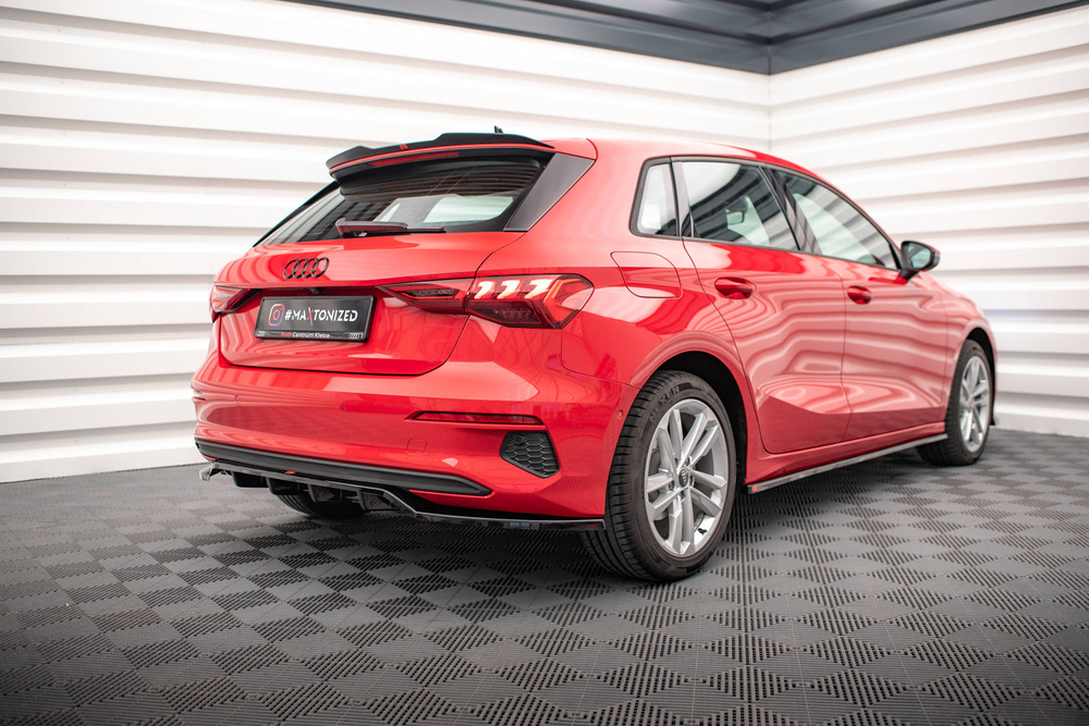 Aleron Maxton Audi A3 8Y Sportback