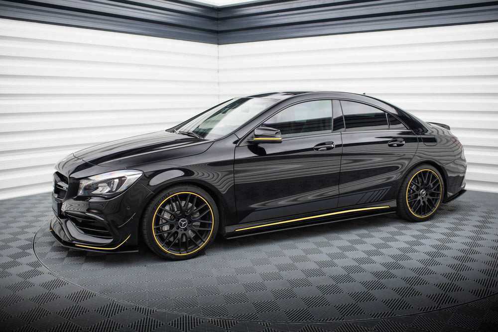 Taloneras pro Maxton MERCEDES CLA45 C117 2017/19