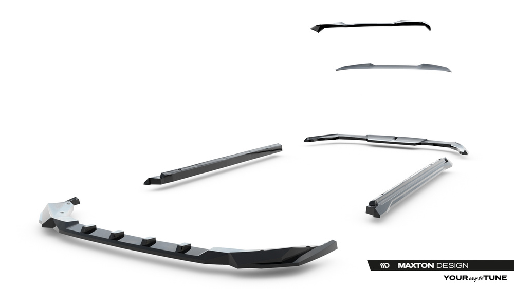 Set de piezas maxton Peugeot 408 2021-