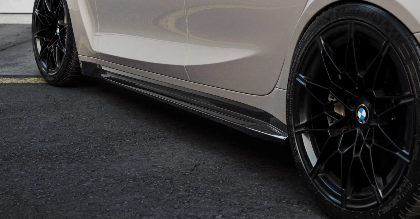 Taloneras Zaero BMW M3 G80 / G81