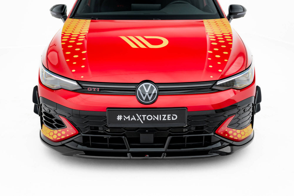 Canards Maxton Golf mk8 Gti Clubsport 2024-