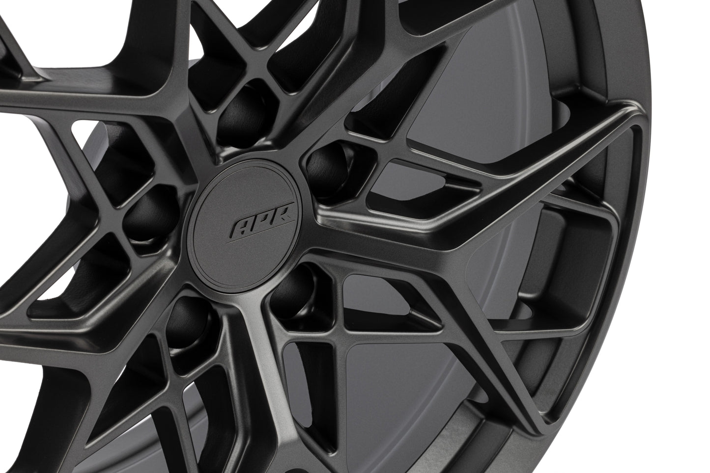 Llanta APR A02 Flow Formed 18 x 8.5 - 5x112 ET45 - Gunmetal
