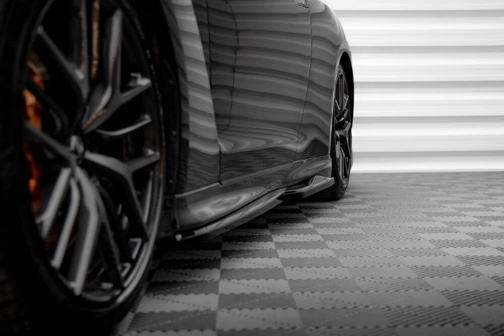 Taloneras maxton Nissan Gtr R35 2016/22