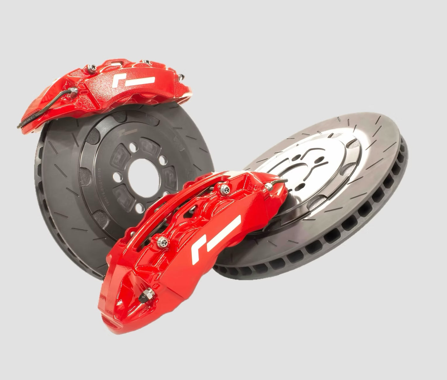 Kit de frenos grandes Racingline 345mm para Polo AW GTI