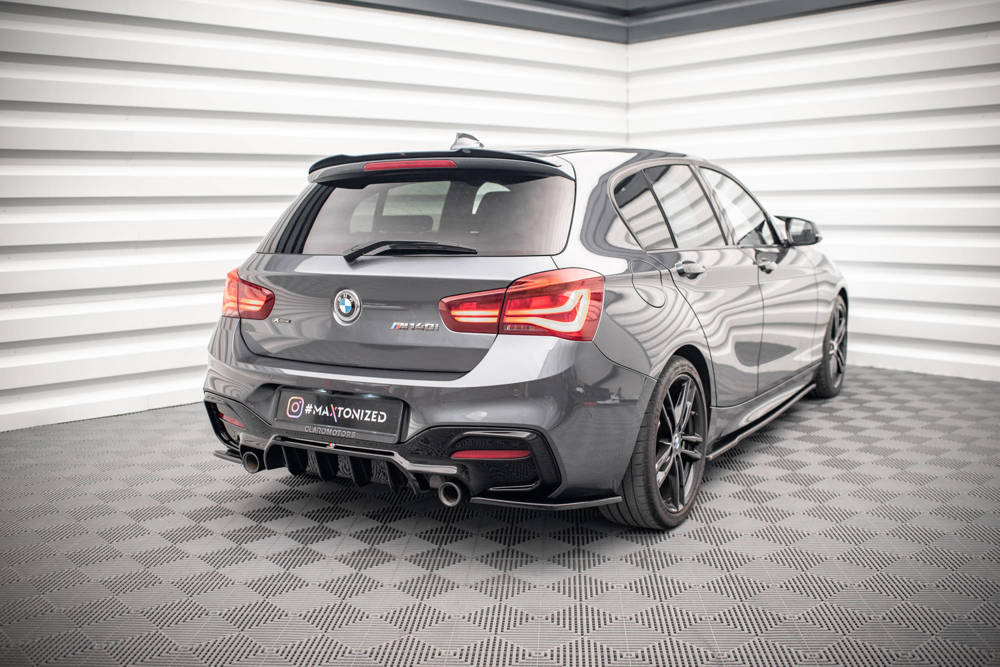 Aleron Maxton V2 Bmw serie 1 F20 M-PACK / M140I / STANDARD