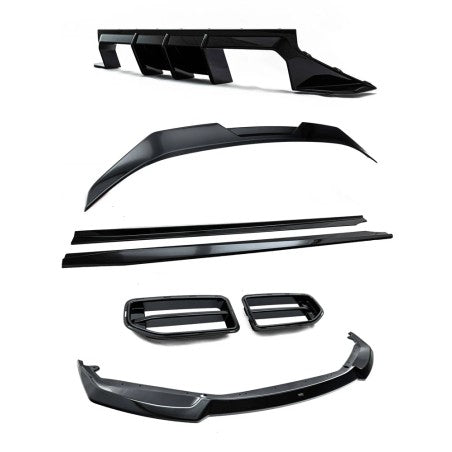Set completo Zaero BMW M2 G87 2023 -