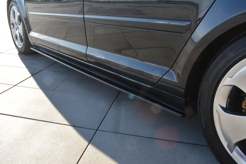 Taloneras Maxton Audi A3 8P 2004-2013