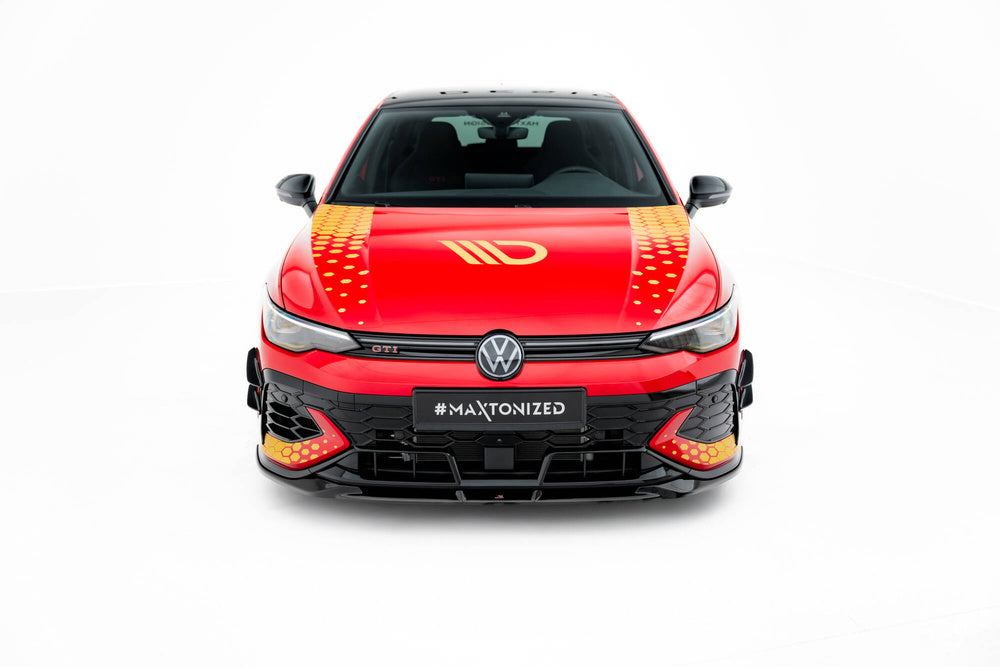Lip maxton V1 Golf mk8 Gti Clubsport 2024-