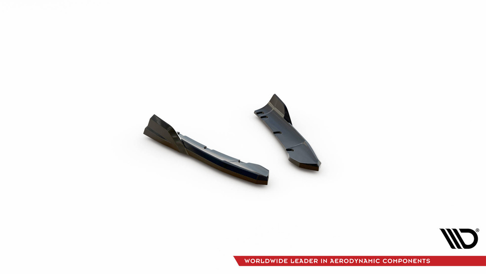 Añadido lateral difusor Maxton BMW X3 M-Pack G01 2021/24