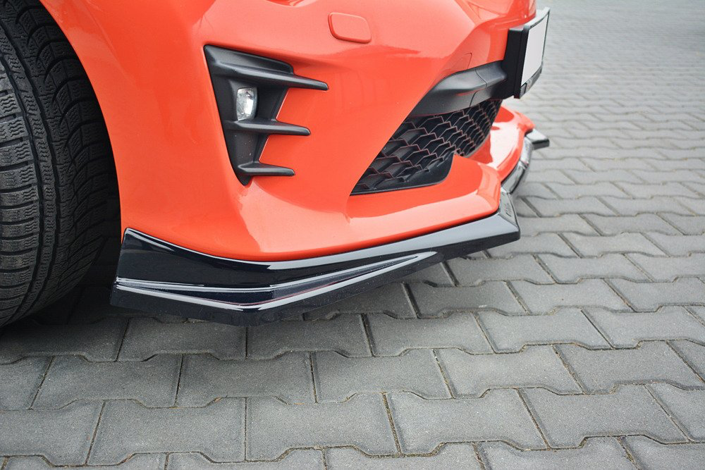 Lip maxton v2 Toyota GT86 2017-