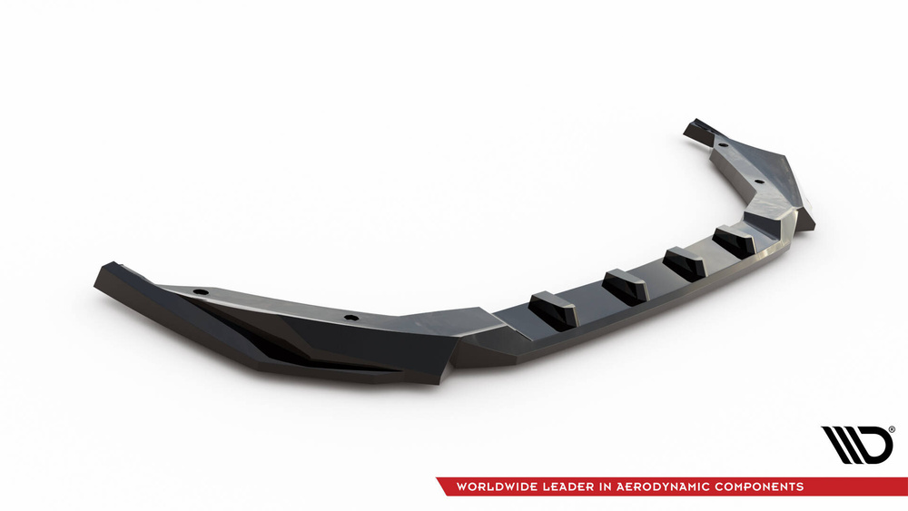Lip maxton Peugeot 408 2021-