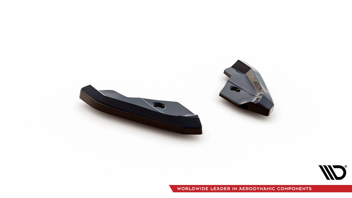 Añadido lateral difusor Maxton V1 Seat Leon mk3 2017/20
