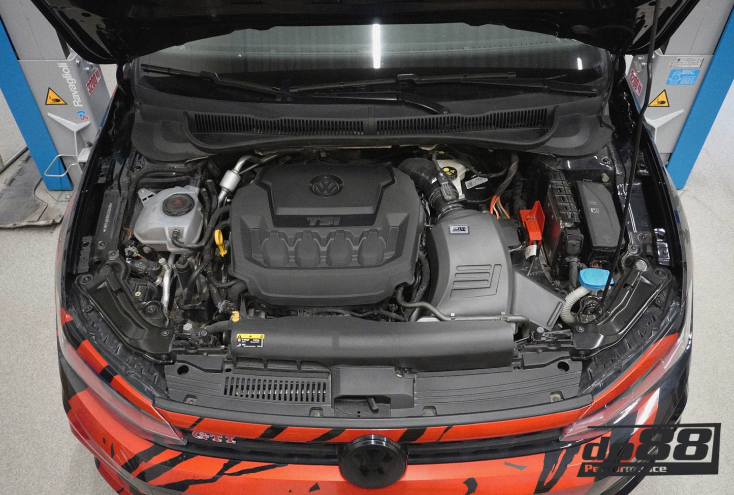 Admisión Do88 VW Polo GTI AW 2017+