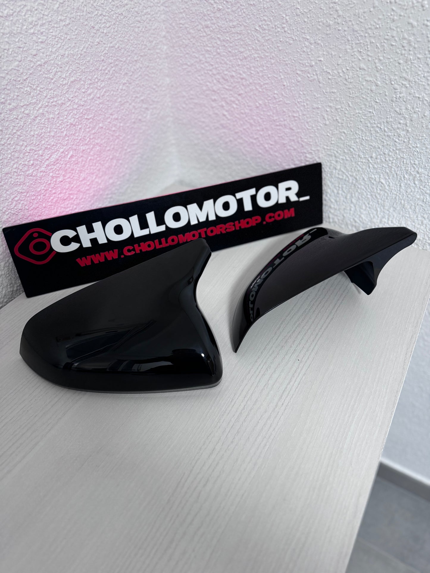 Espejos Demonio Seat León mk4