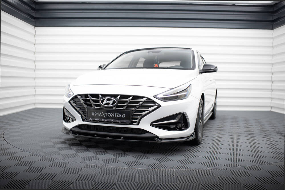 Lip Maxton v2 Hyundai i30 2020-