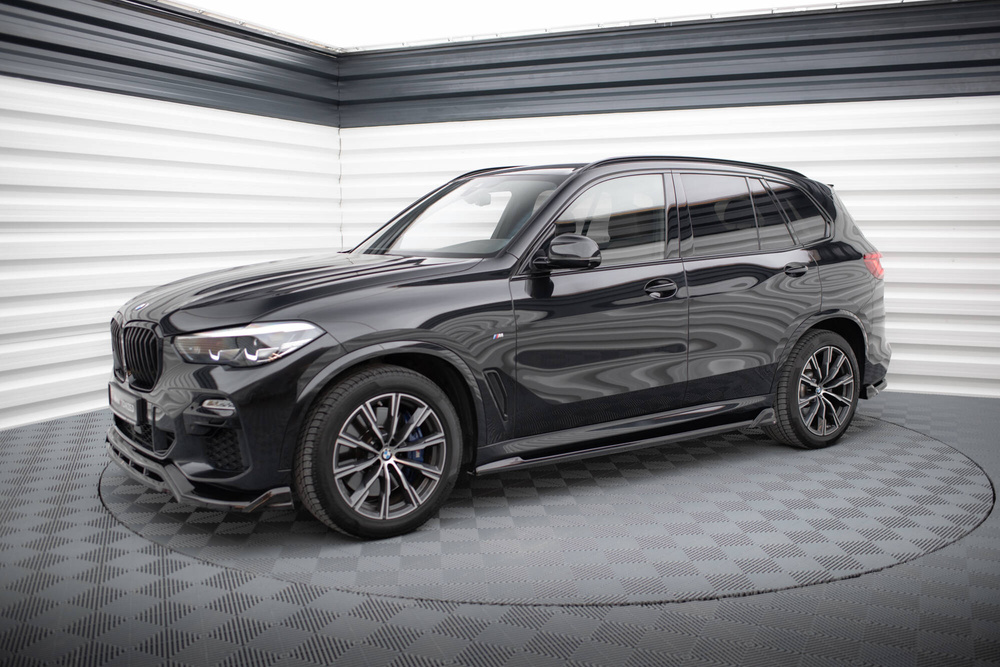 Taloneras Maxton V2 BMW X5 G05 Pack M 2018/23