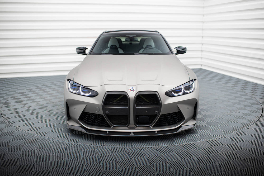 Lip Maxton Carbono V3 BMW M3 Sedan / Touring G80 / G81