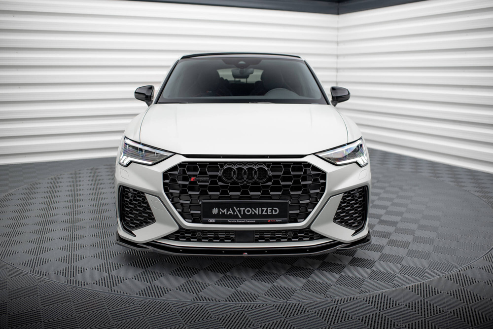 Lip Maxton V2 Audi RSQ3 2019-