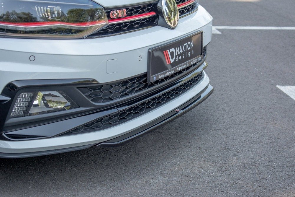 Lip Maxton V4 Polo Mk6 GTI