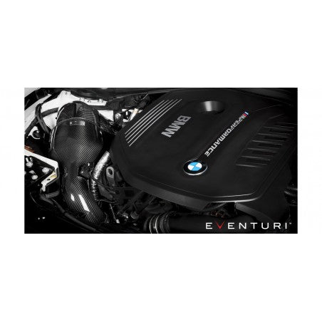 Admisión Fibra Carbono Eventuri BMW B58 F Series M140i / M240i / M340i