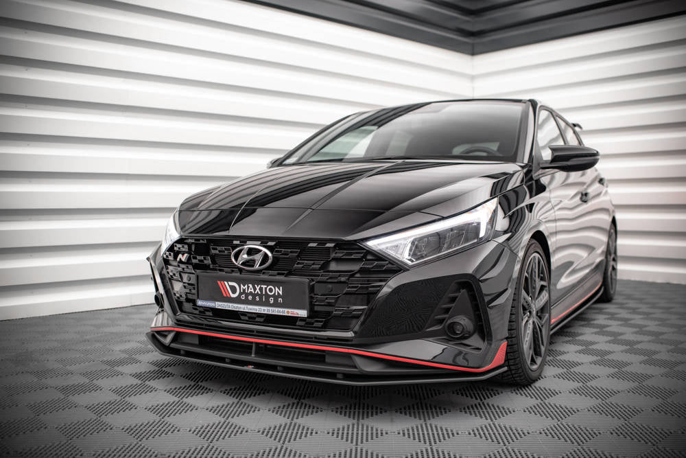 Lip Maxton Hyundai i20N
