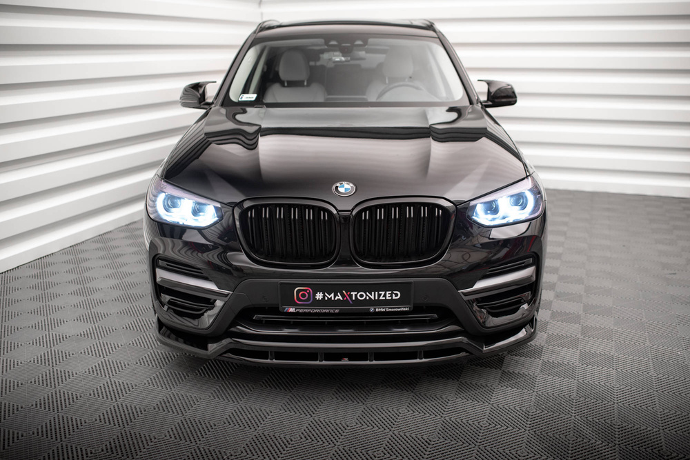 Lip Maxton BMW X3 G01 2017/21