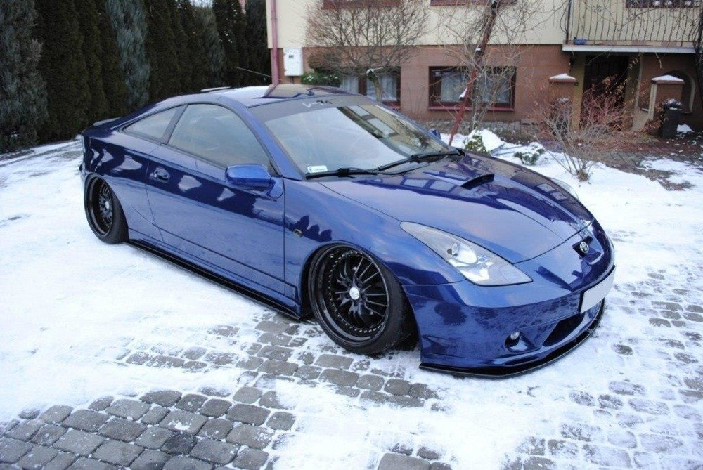 Taloneras Maxton Toyota Celica T23 standard version 1999-2002
