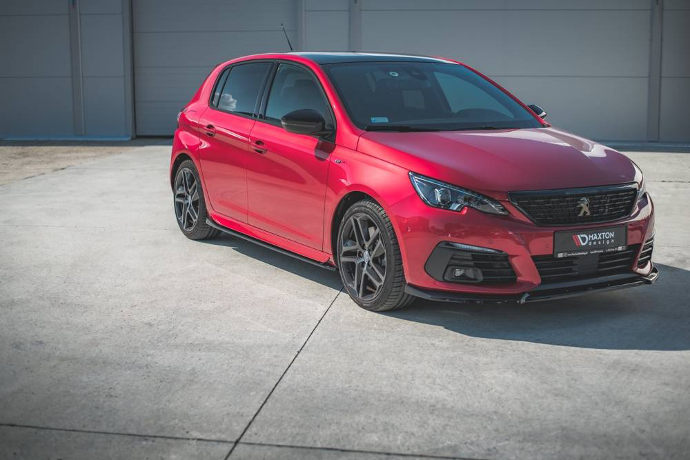 Taloneras Maxton Peugeot 308 Standar / GT 2017 - 2021