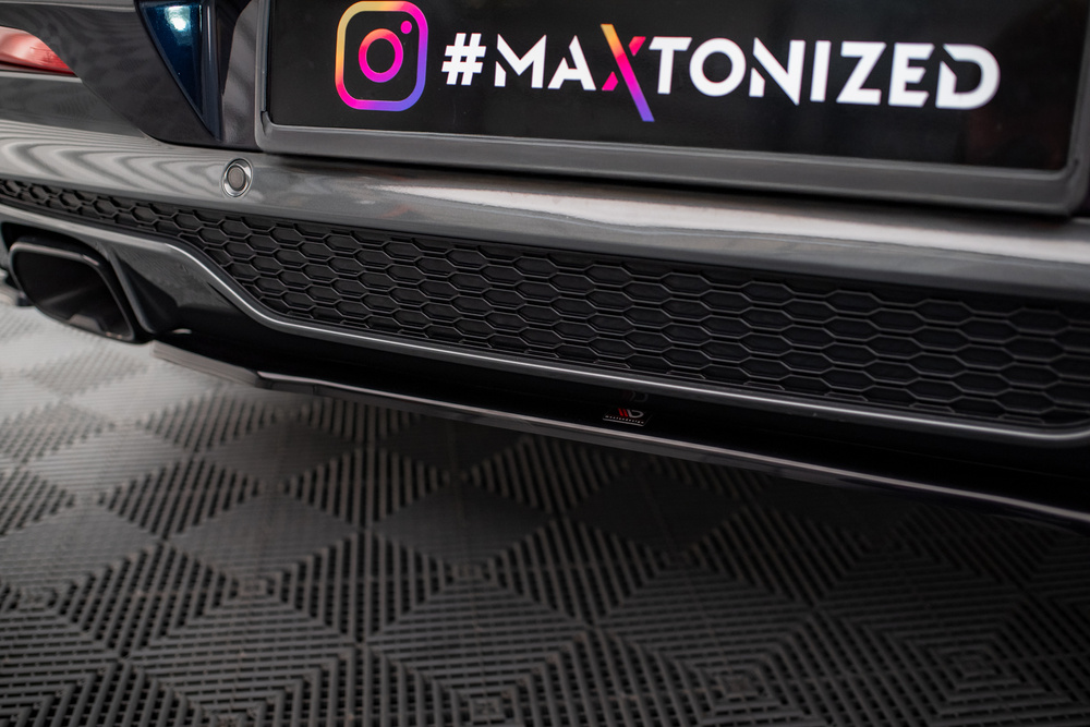 Difusor Maxton BMW X4 G02 M40i 2018/21