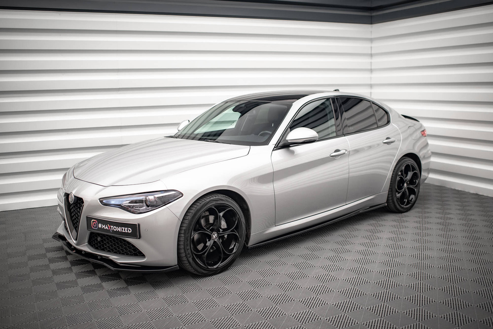 Taloneras Maxton ALFA ROMEO GIULIA SPORT 2015-