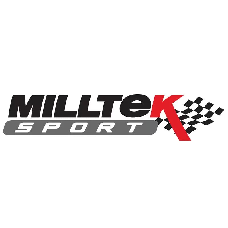 Donwpipe Milltek 1.8 TSI para Seat Ibiza Cupra/Polo GTI
