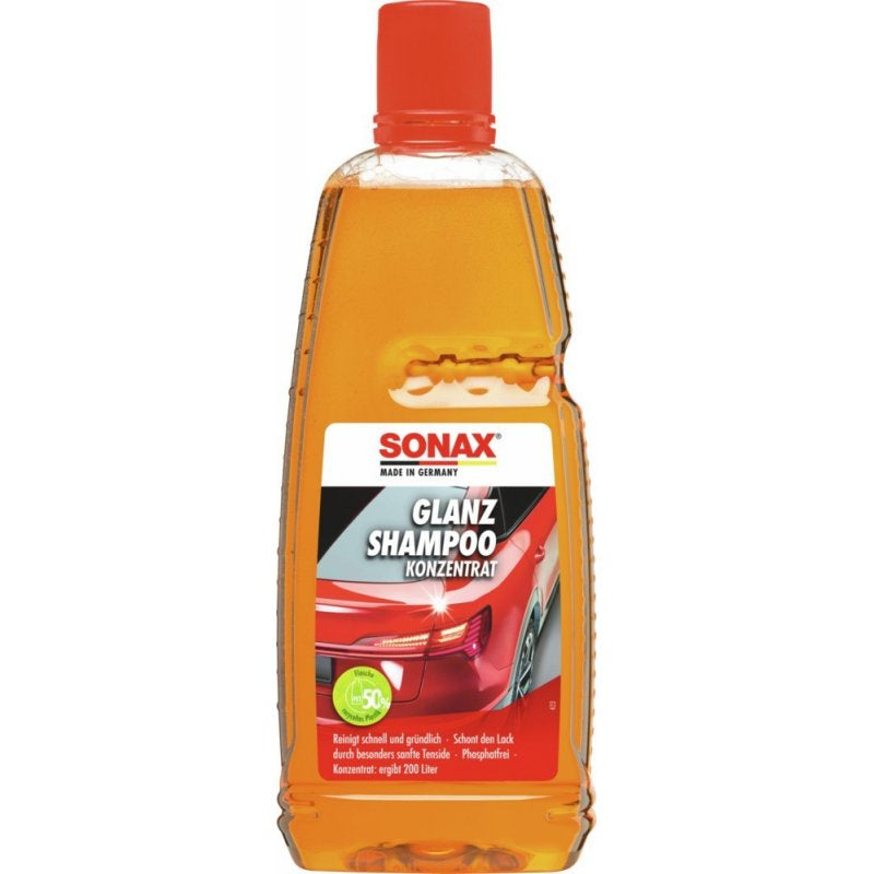 CHAMPÚ BRILLO CONCENTRADO