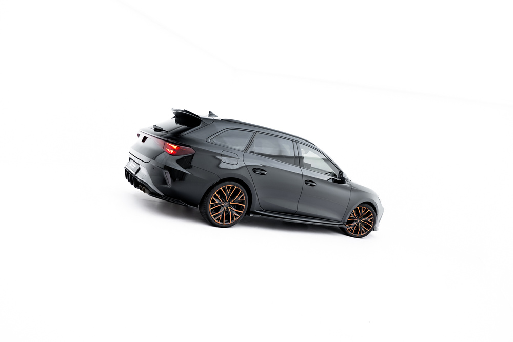 Taloneras Maxton V2 aero Cupra Leon 2024-