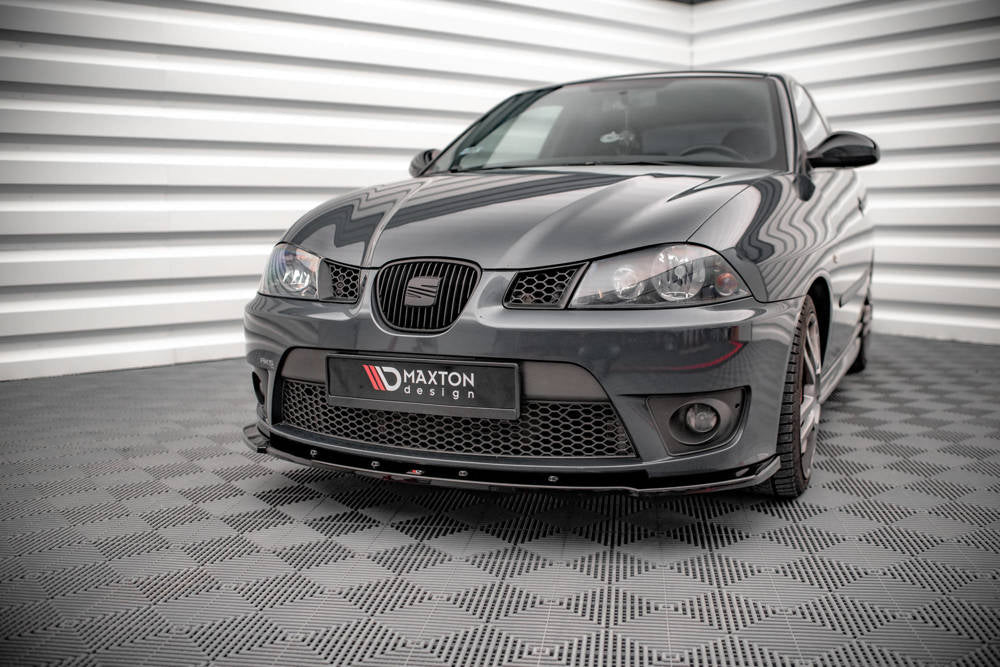 Lip Maxton V1 seat ibiza cupra 6l mk3