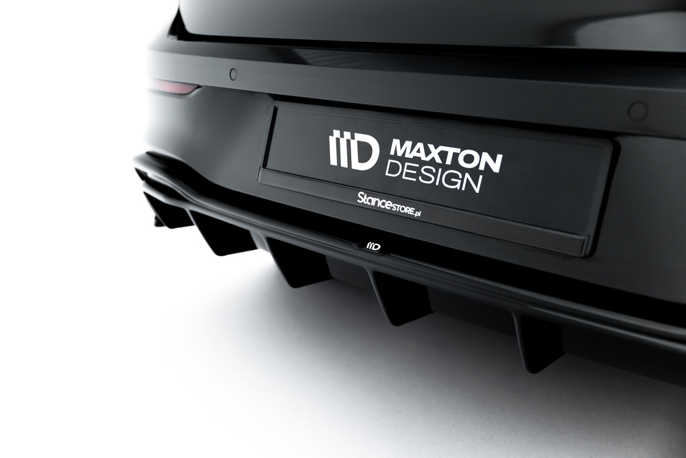 Difusor Maxton Golf mk8 2024-