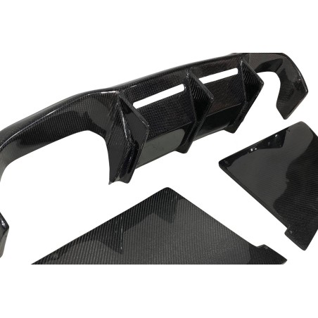 Difusor Trasero BMW F87 M2 / M2C Carbono