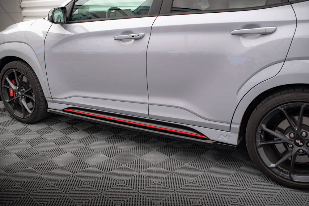 Taloneras Maxton V1 Hyundai Kona N 2021-